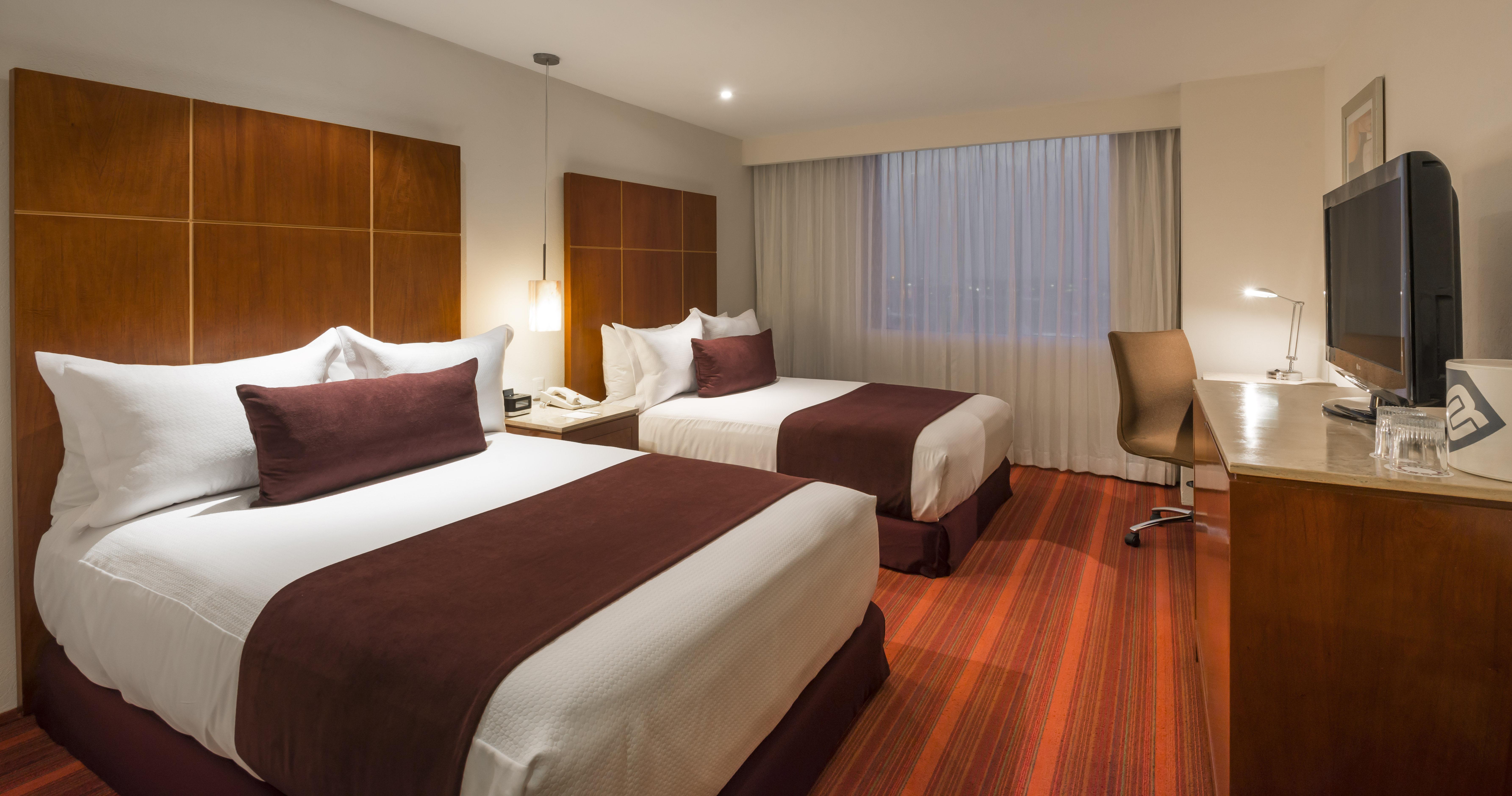 Camino Real Aeropuerto 5* Mexiko-Stadt