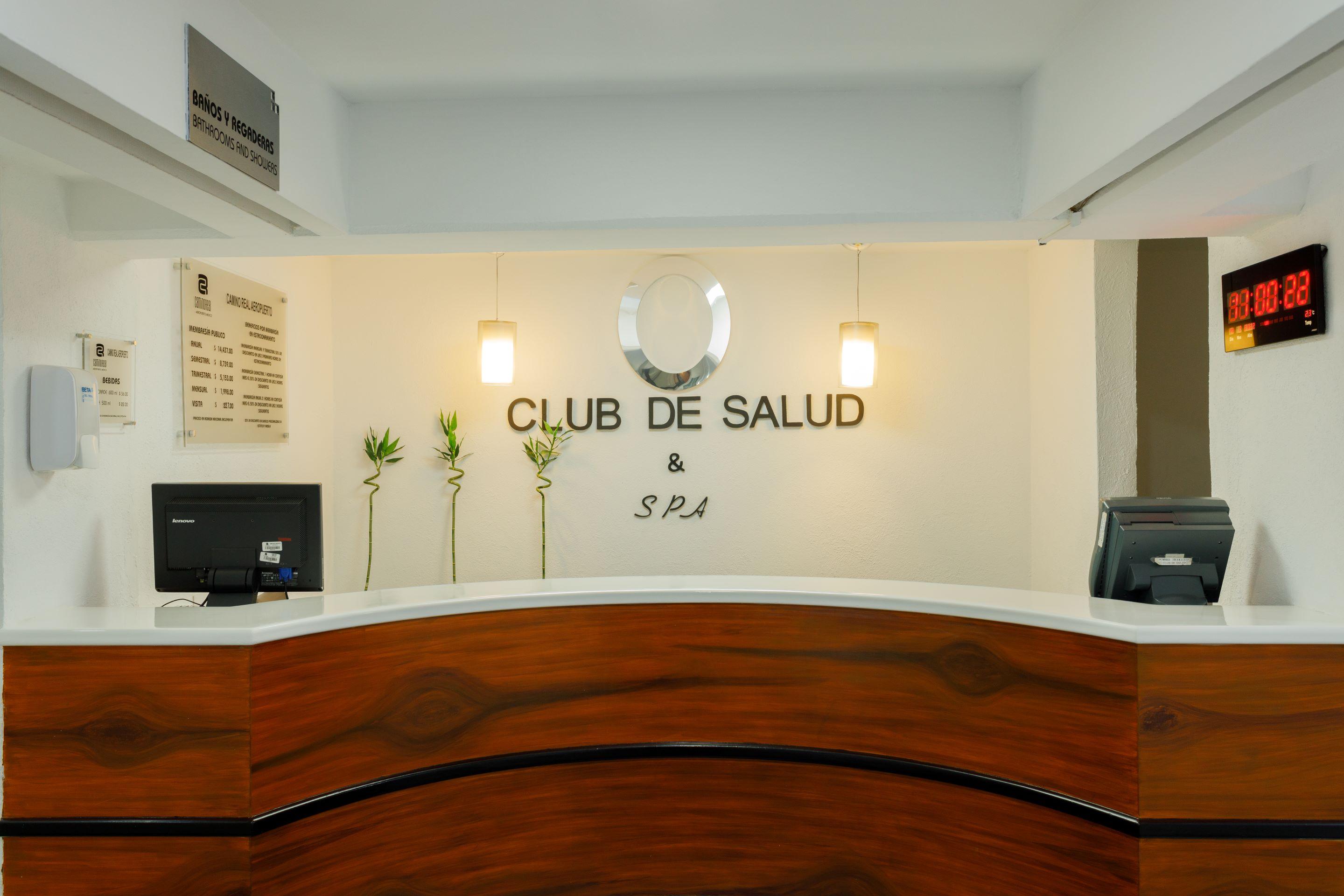 Camino Real Aeropuerto 5* Mexiko-Stadt